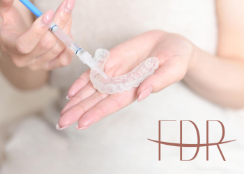 Clareamento com Moldeiras